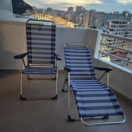 Apartamentos Esmeralda 111B Calpe Buitenkant foto