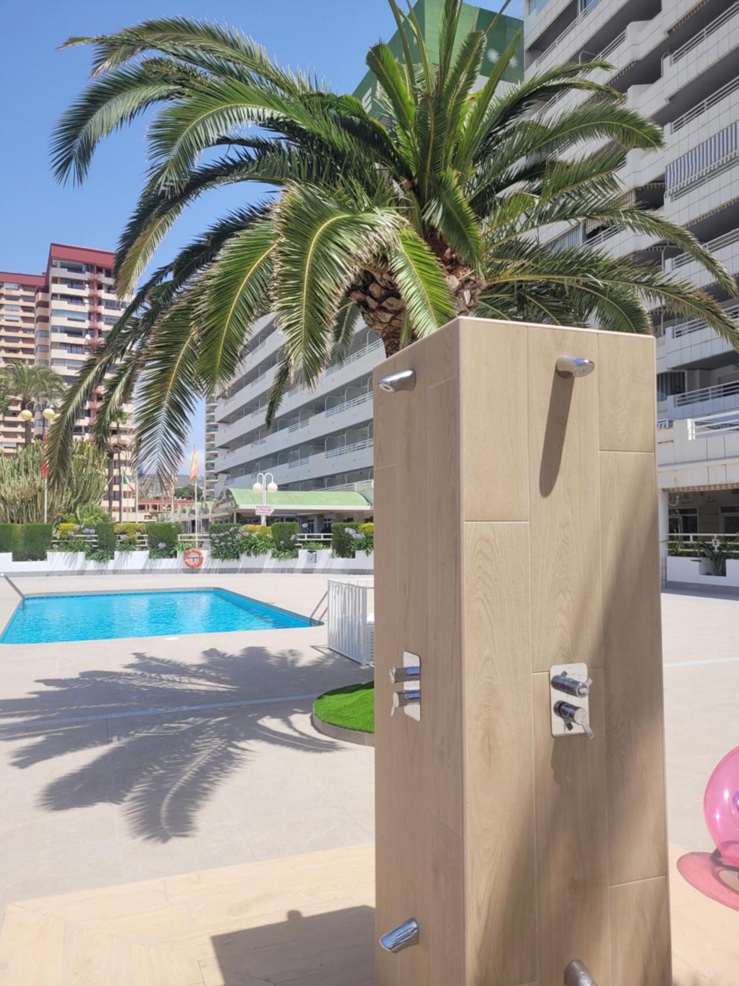 Apartamentos Esmeralda 111B Calpe Buitenkant foto