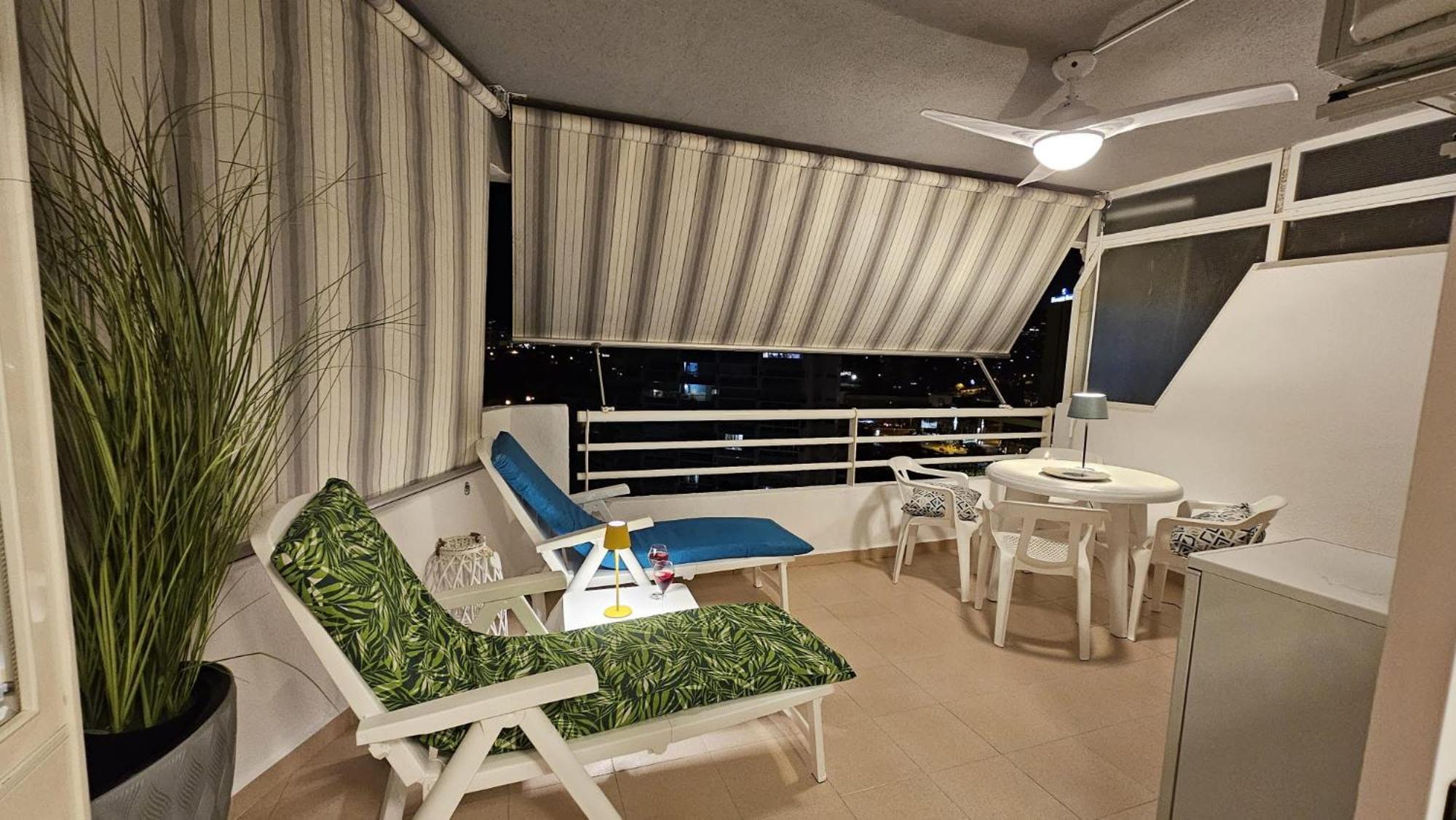 Apartamentos Esmeralda 111B Calpe Buitenkant foto