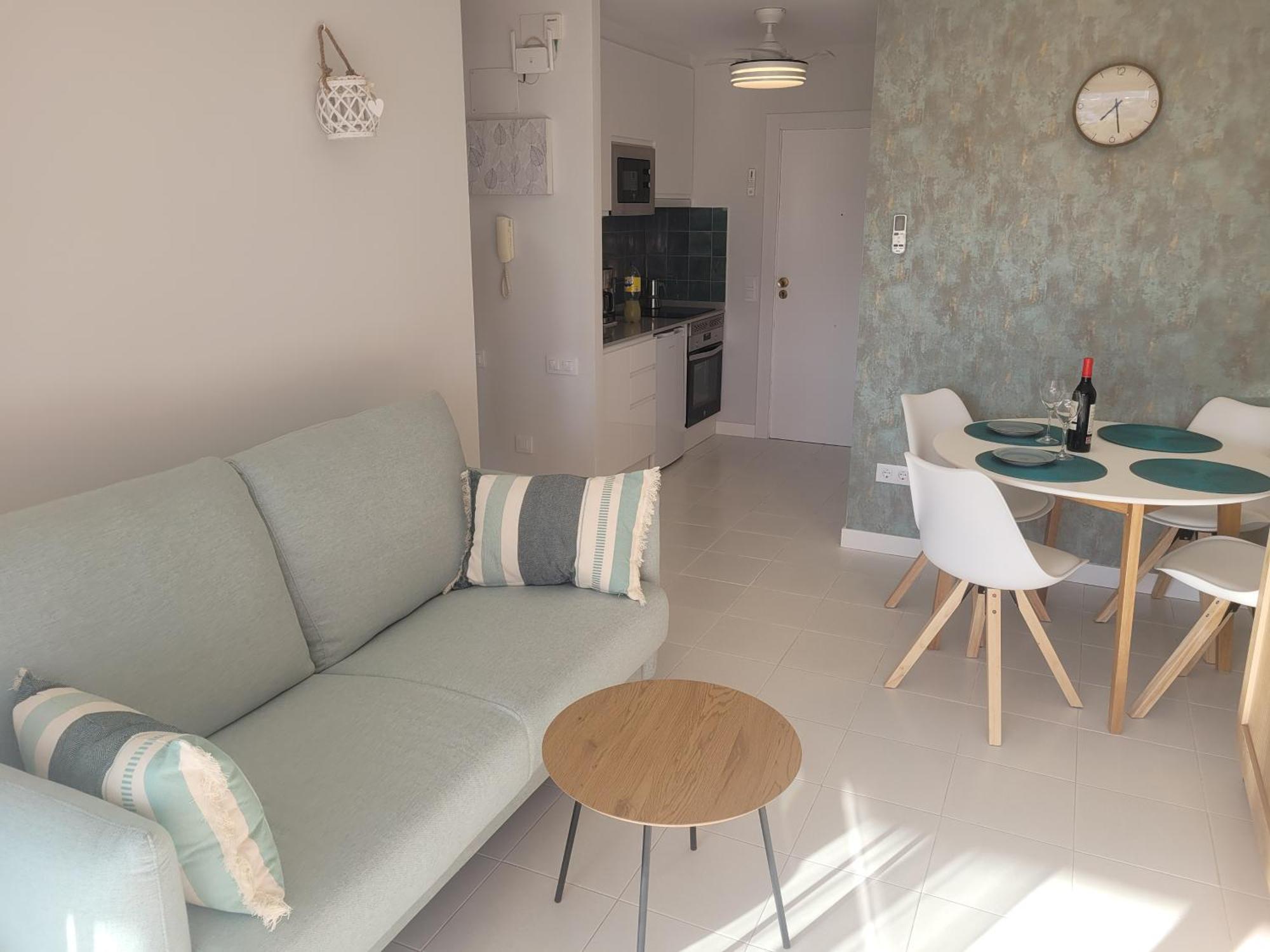 Apartamentos Esmeralda 111B Calpe Buitenkant foto