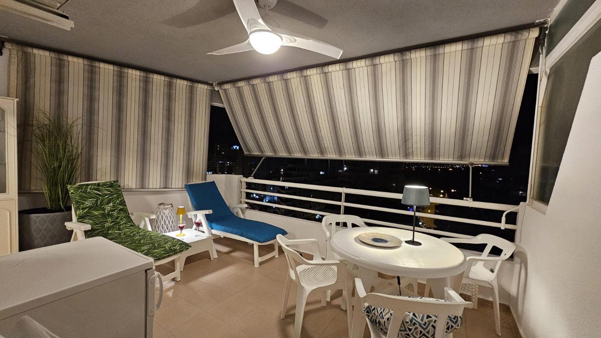 Apartamentos Esmeralda 111B Calpe Buitenkant foto