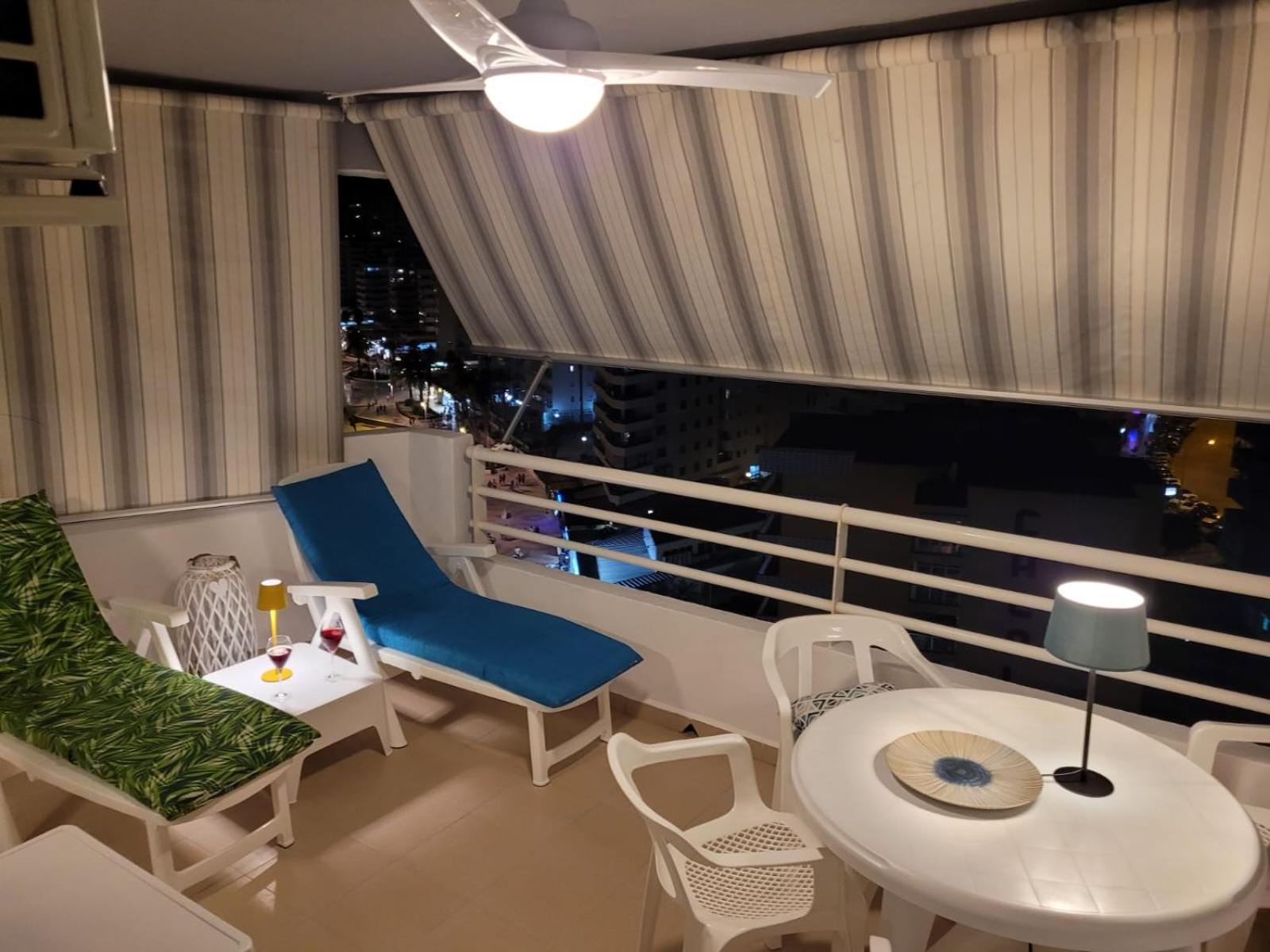 Apartamentos Esmeralda 111B Calpe Buitenkant foto