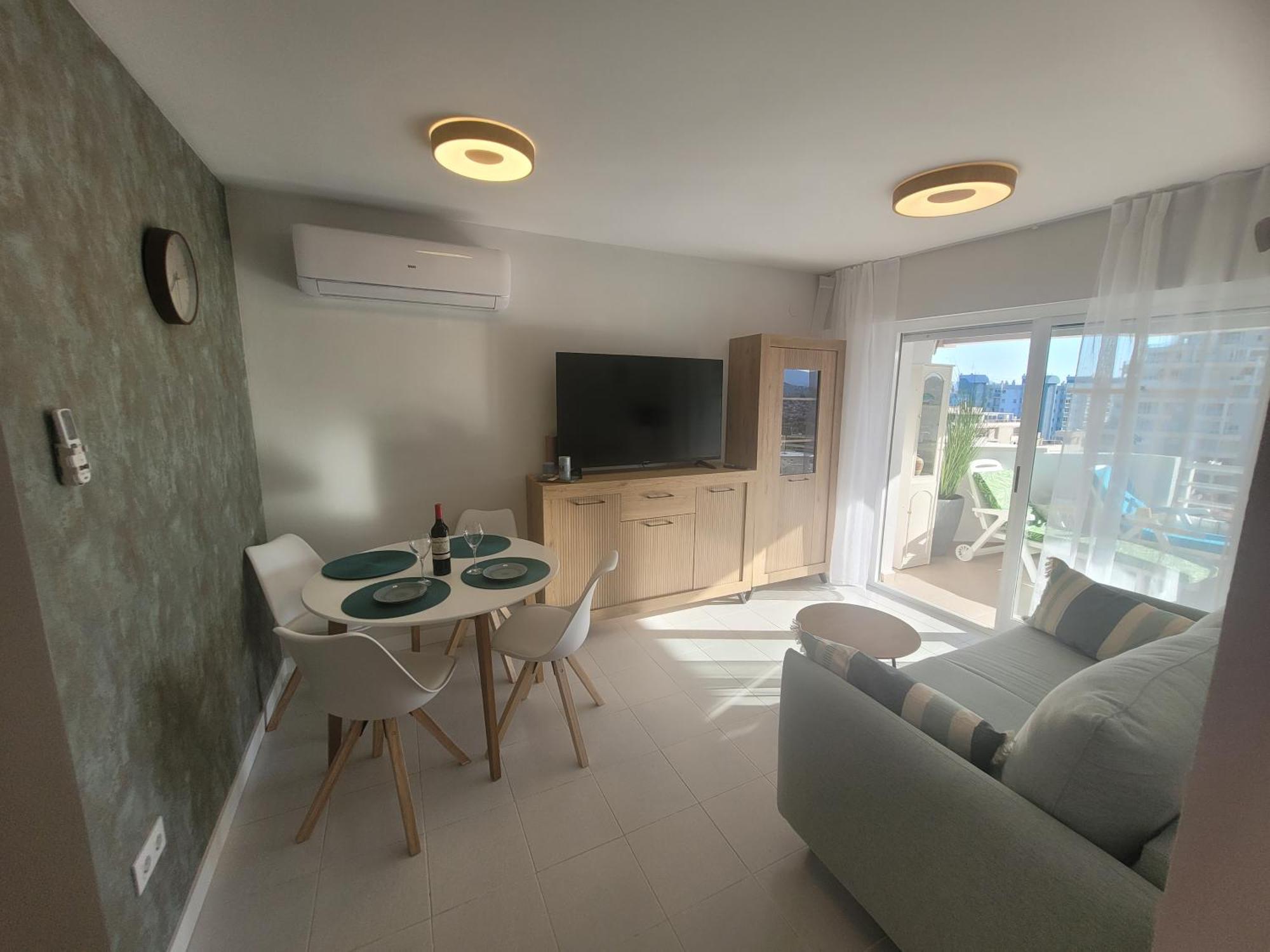 Apartamentos Esmeralda 111B Calpe Buitenkant foto