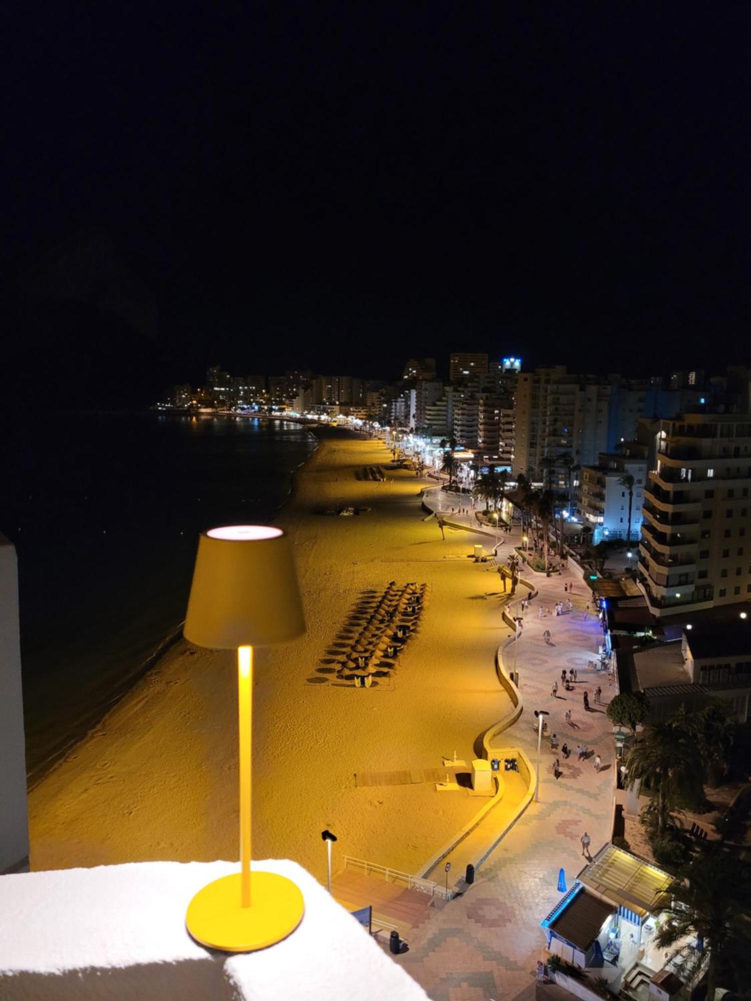 Apartamentos Esmeralda 111B Calpe Buitenkant foto