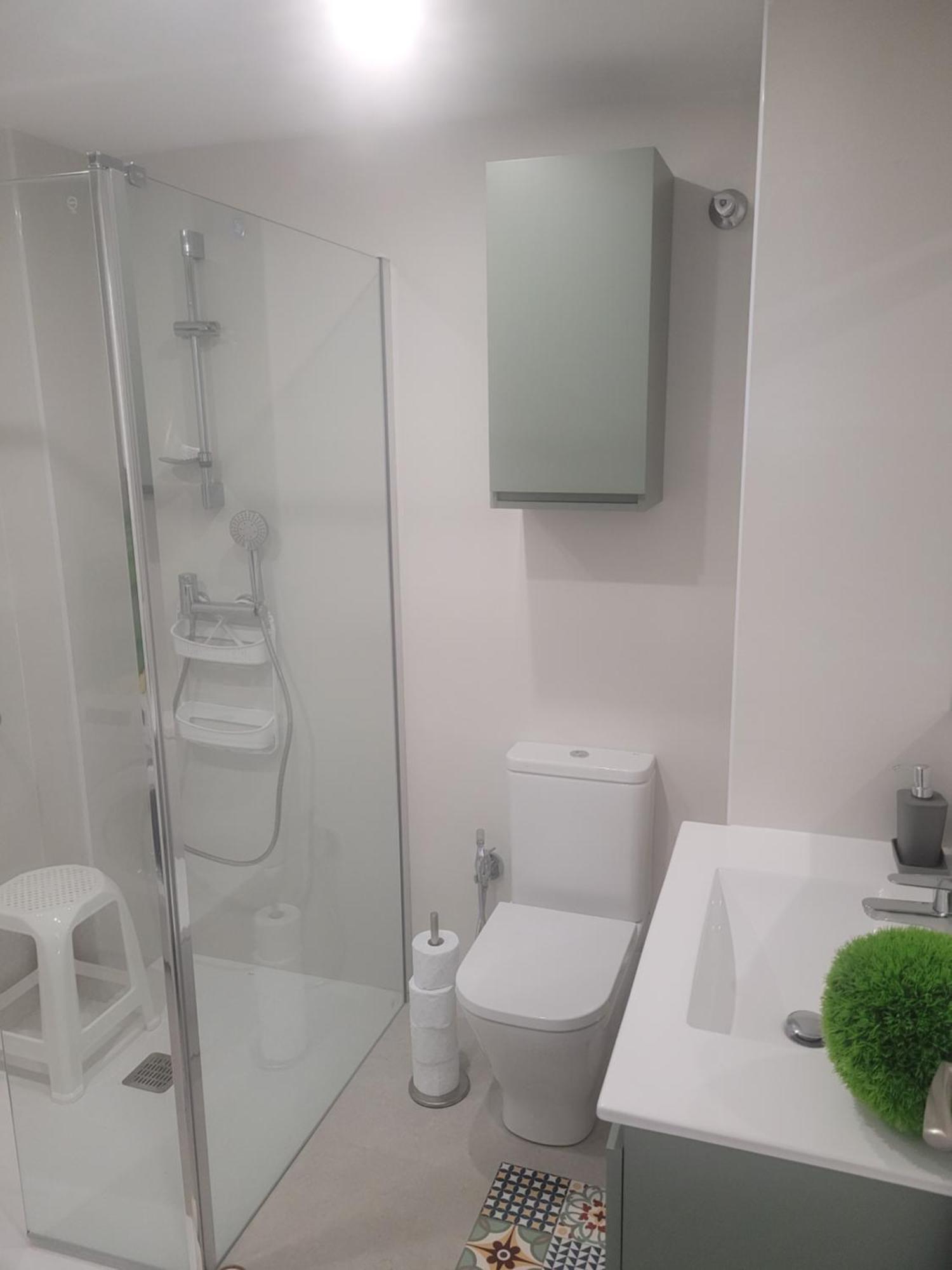 Apartamentos Esmeralda 111B Calpe Buitenkant foto
