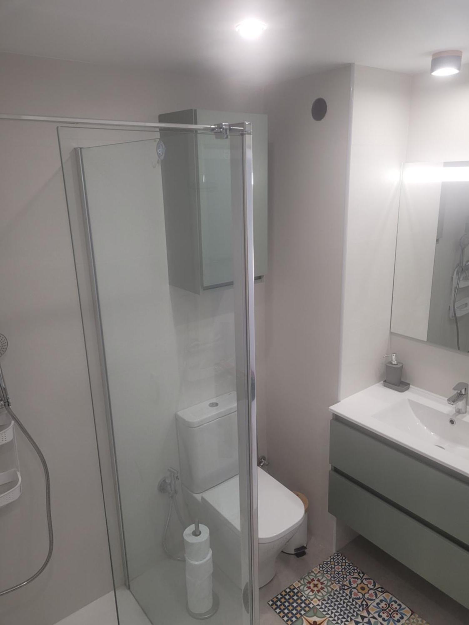 Apartamentos Esmeralda 111B Calpe Buitenkant foto