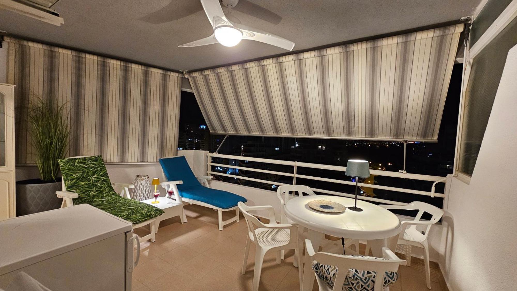 Apartamentos Esmeralda 111B Calpe Buitenkant foto