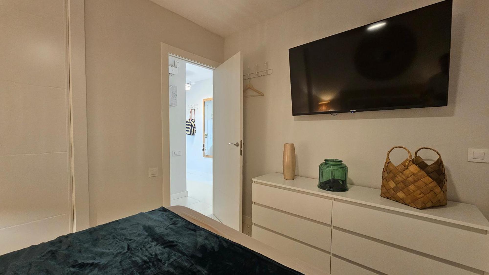 Apartamentos Esmeralda 111B Calpe Buitenkant foto