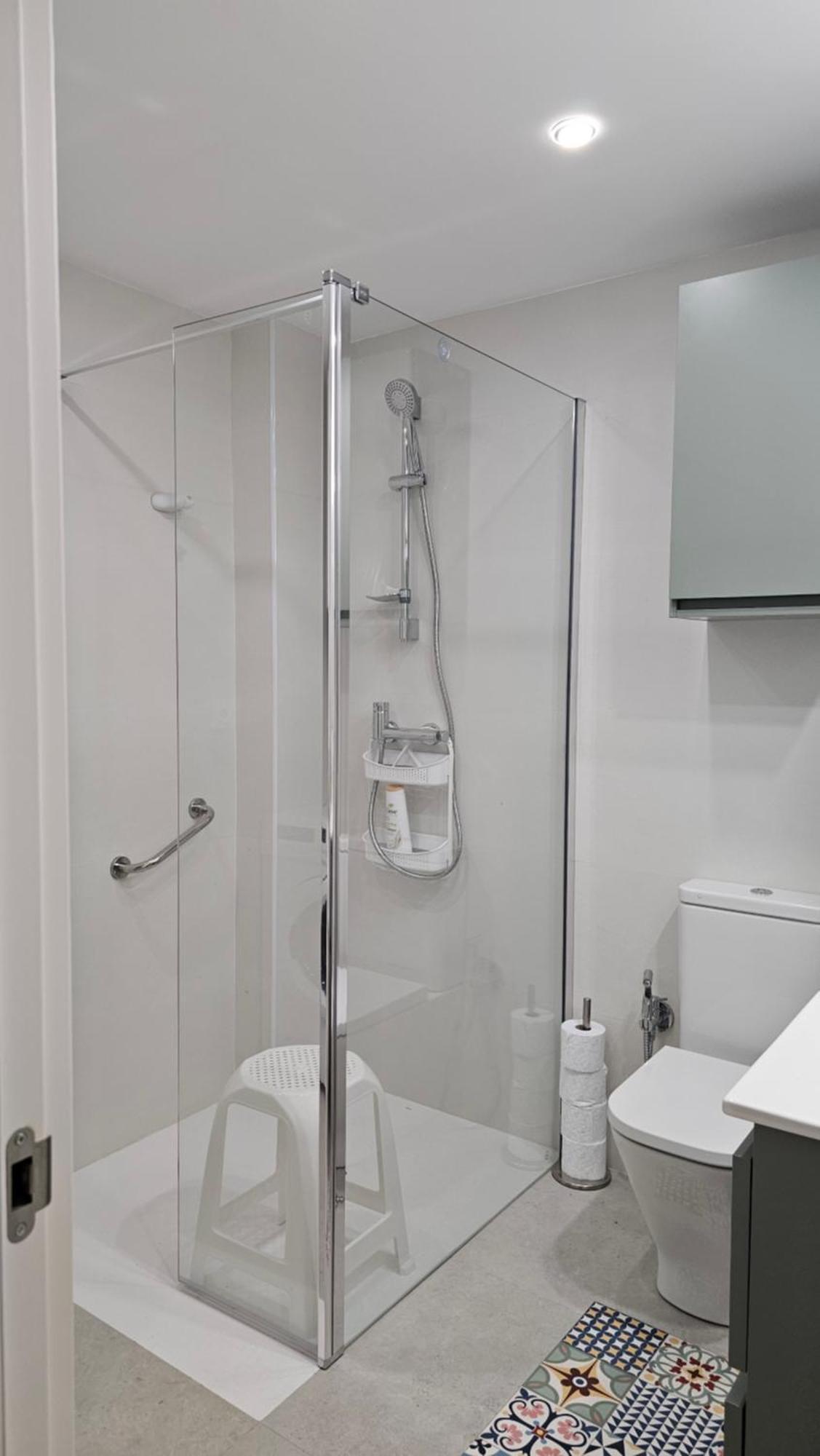 Apartamentos Esmeralda 111B Calpe Buitenkant foto