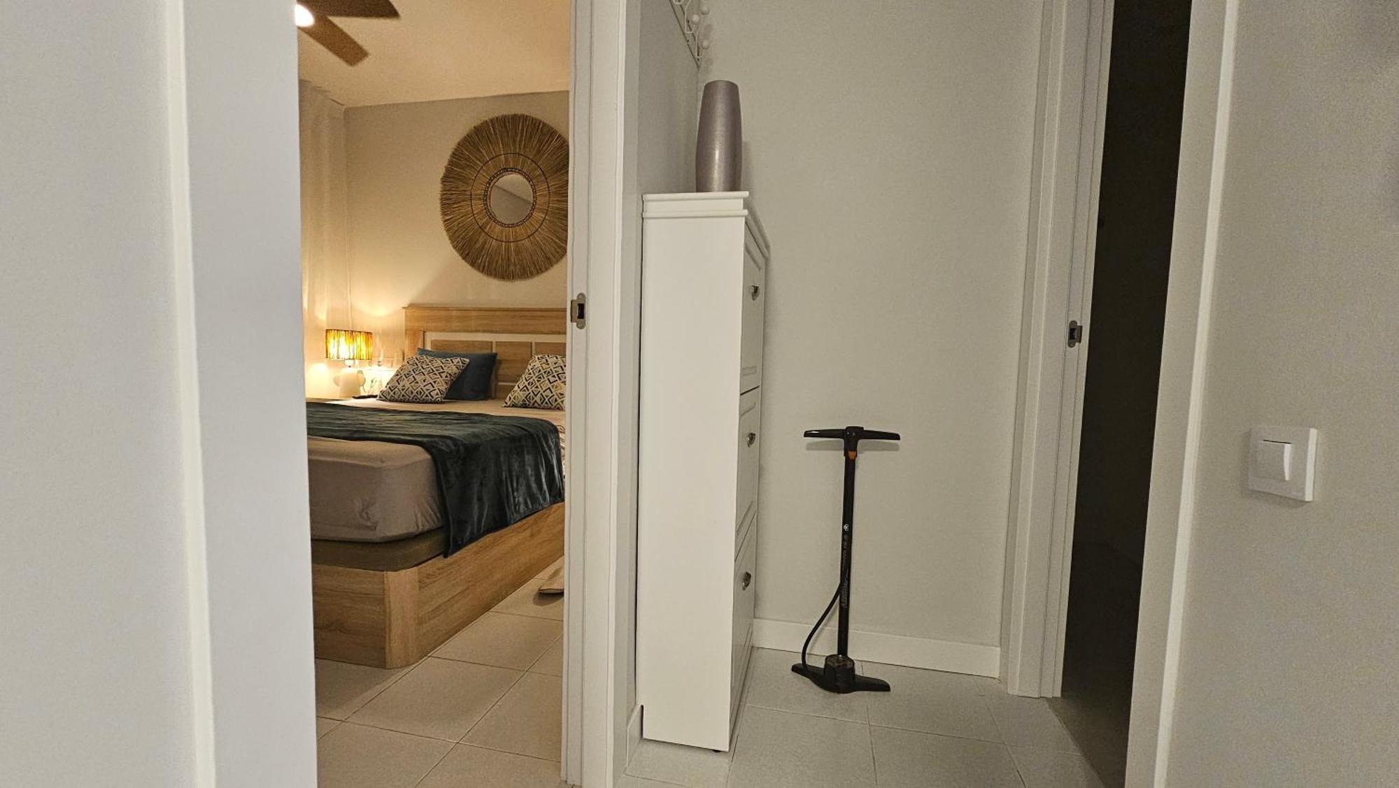 Apartamentos Esmeralda 111B Calpe Buitenkant foto