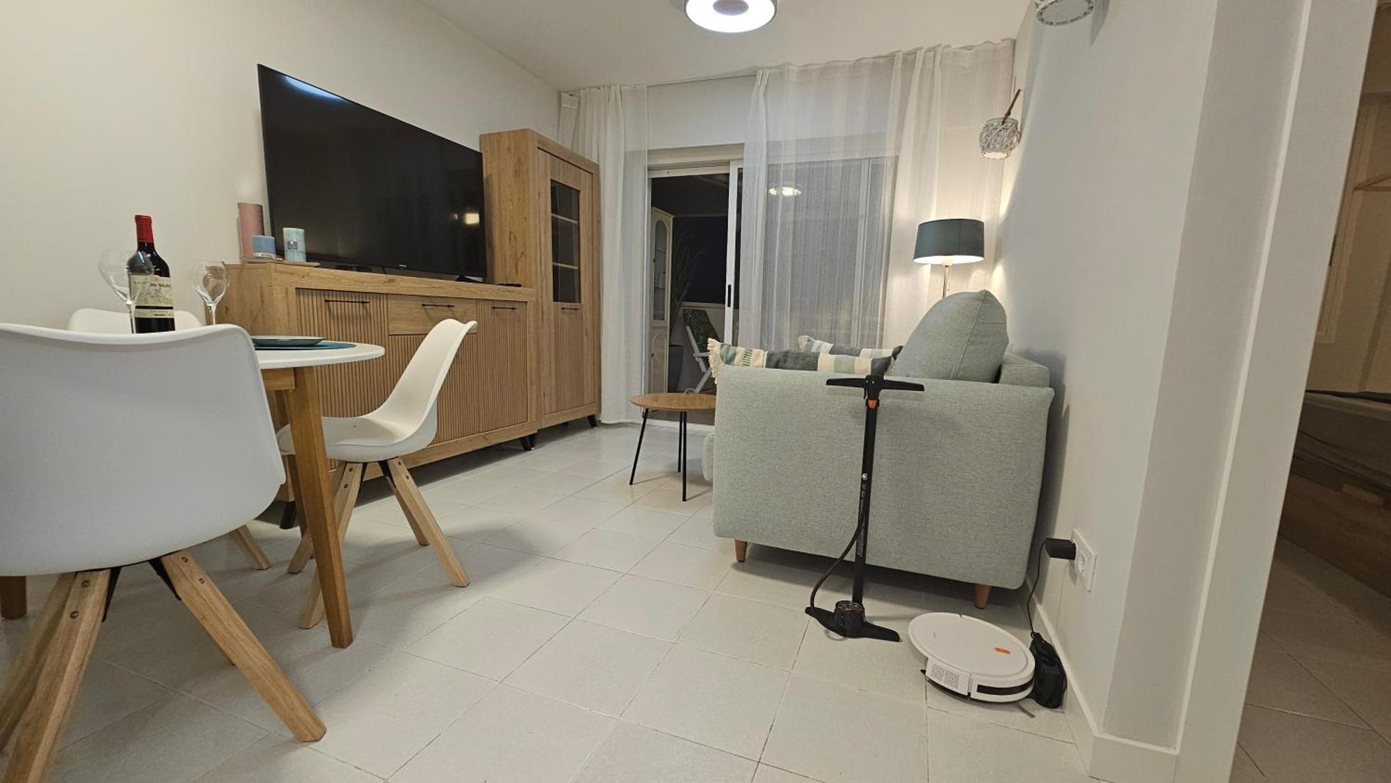 Apartamentos Esmeralda 111B Calpe Buitenkant foto