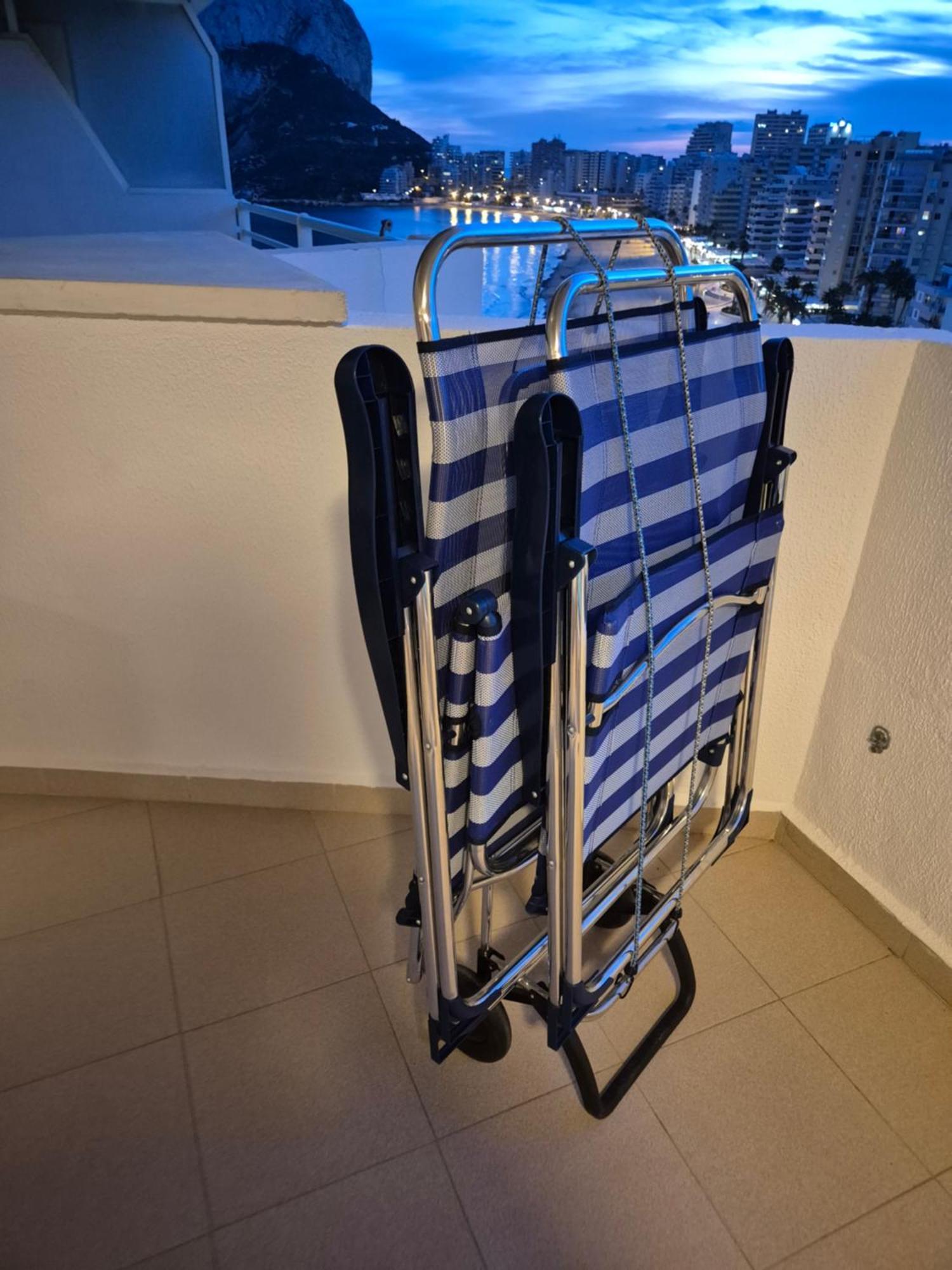 Apartamentos Esmeralda 111B Calpe Buitenkant foto