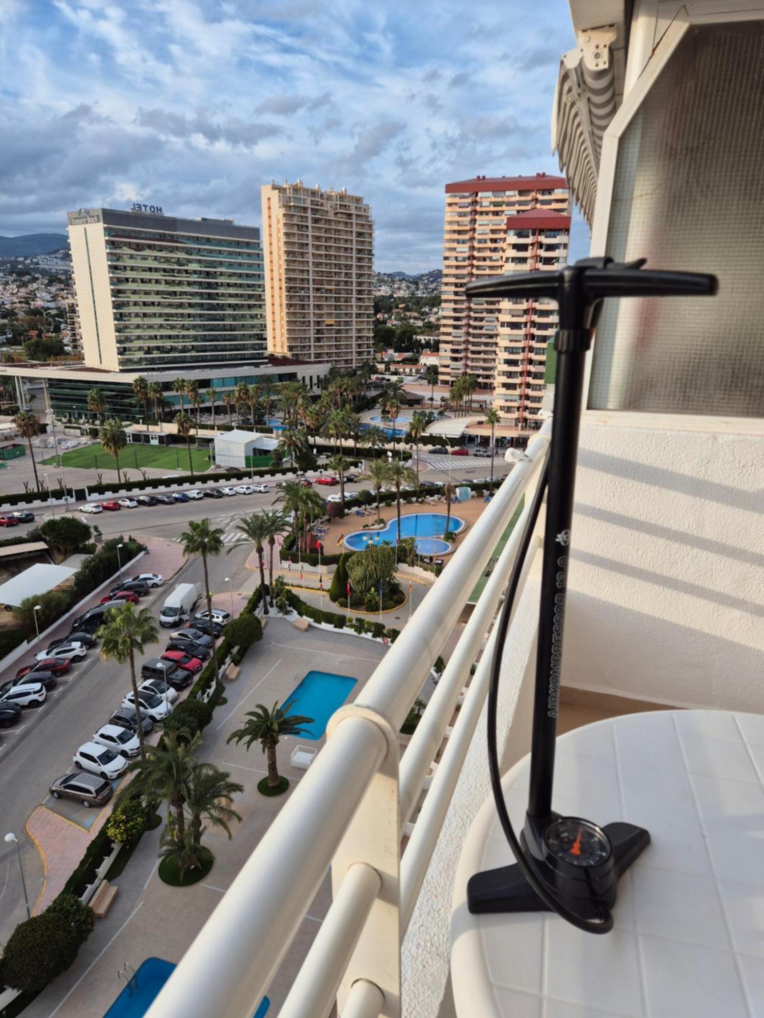 Apartamentos Esmeralda 111B Calpe Buitenkant foto