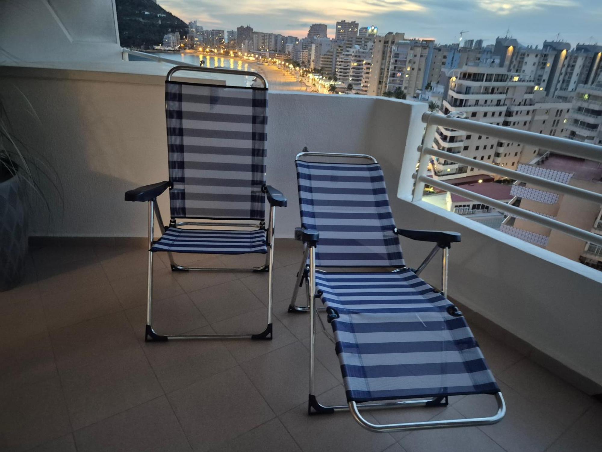 Apartamentos Esmeralda 111B Calpe Buitenkant foto