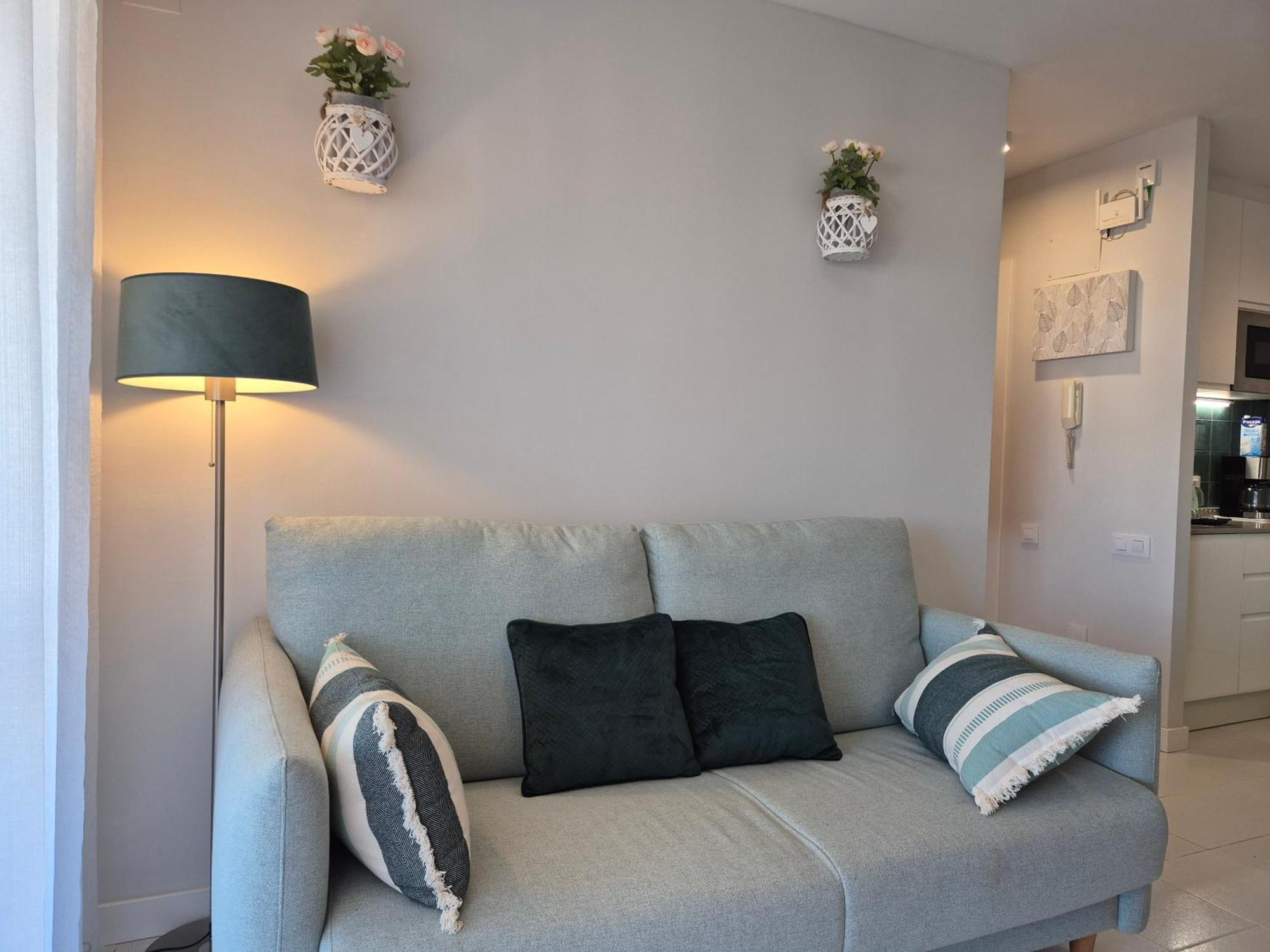 Apartamentos Esmeralda 111B Calpe Buitenkant foto