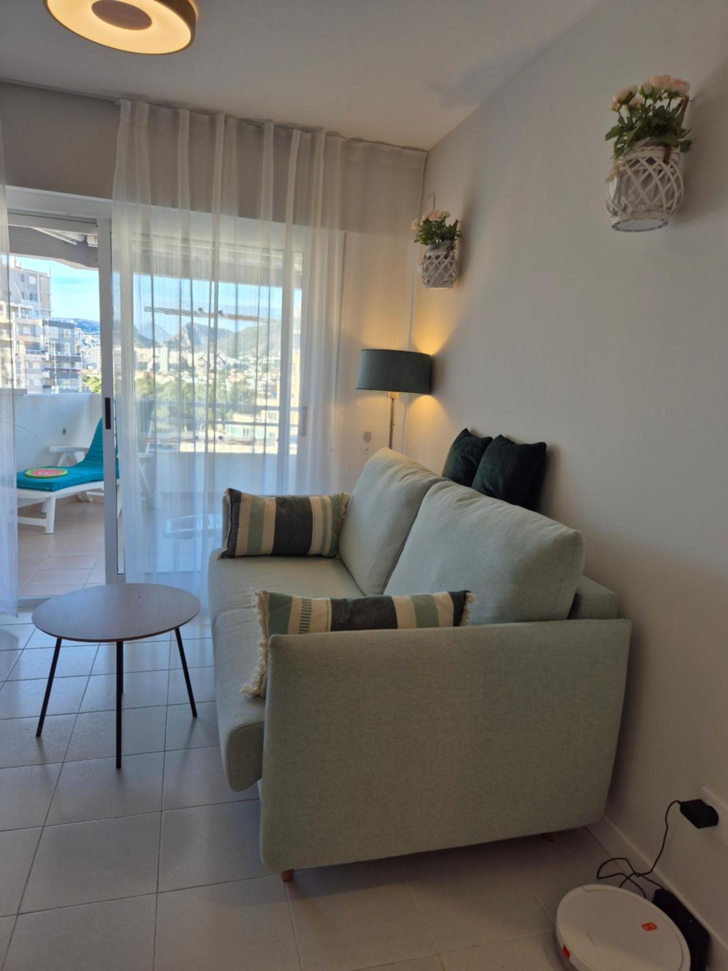 Apartamentos Esmeralda 111B Calpe Buitenkant foto