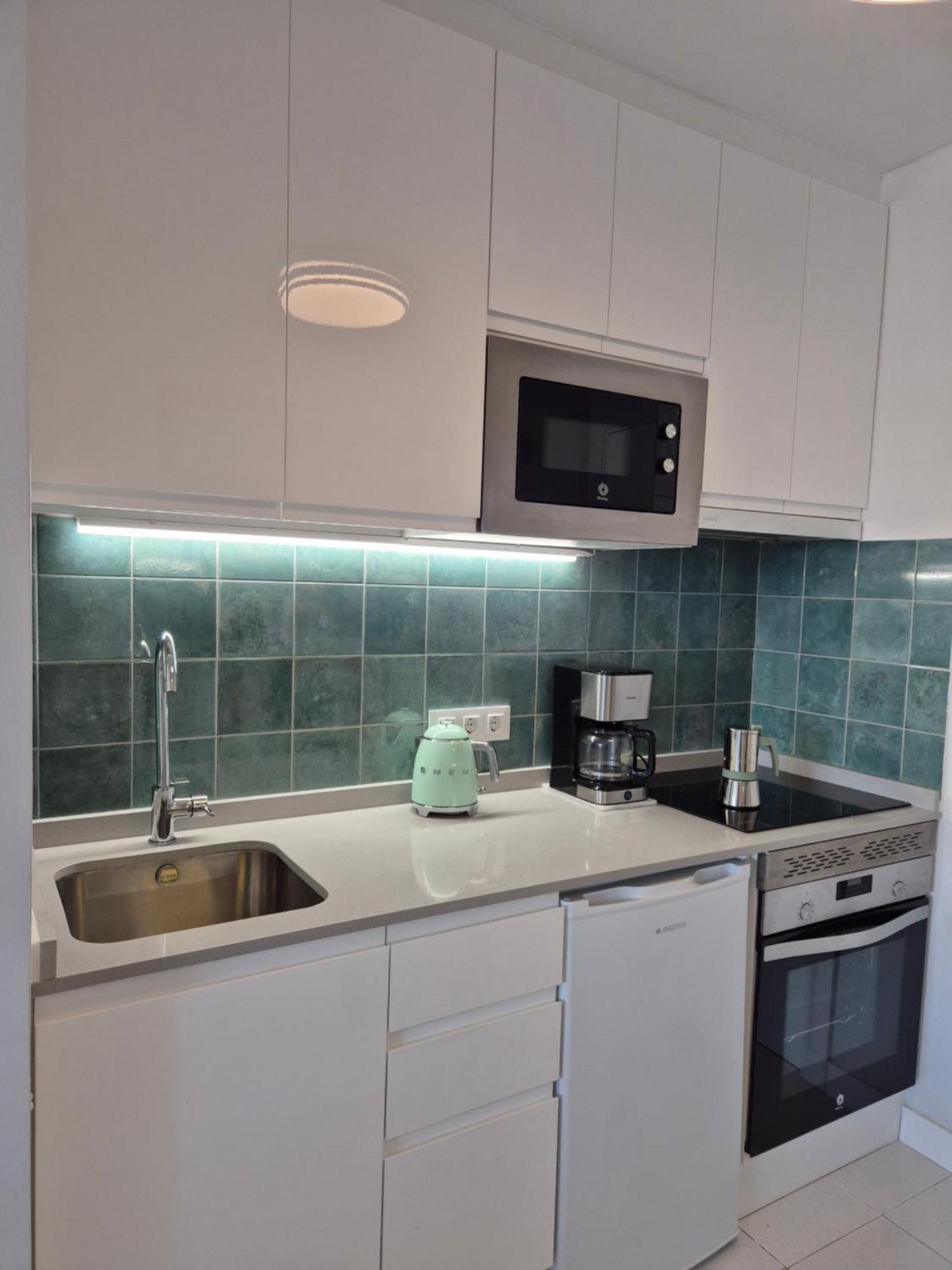Apartamentos Esmeralda 111B Calpe Buitenkant foto
